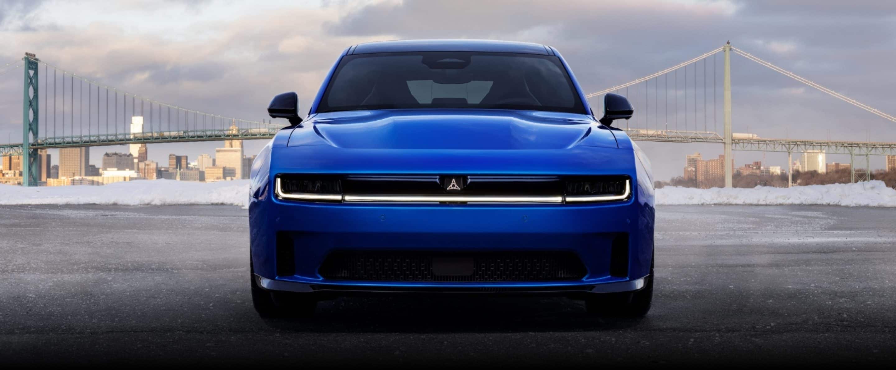 2027 Dodge Charger Daytona