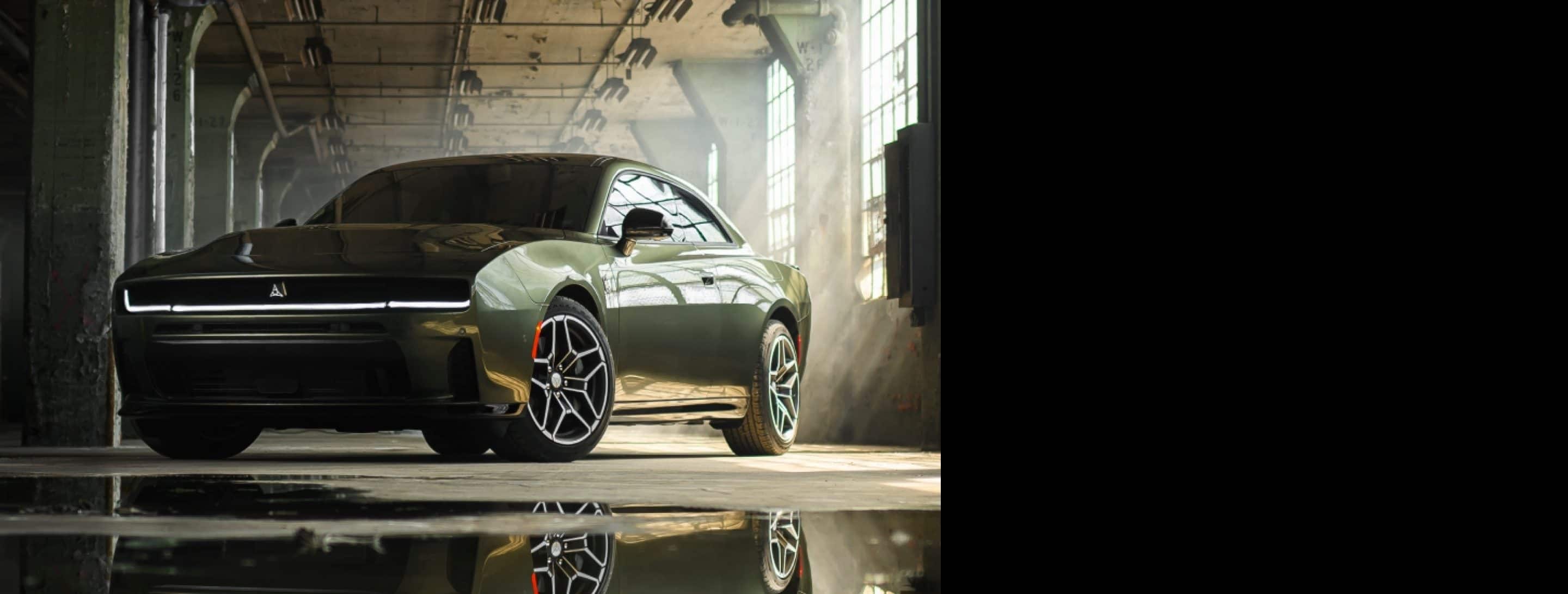 2027 Dodge Charger SIXPACK