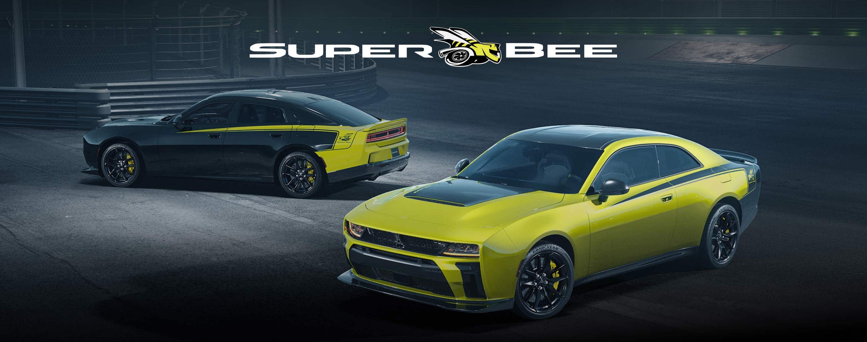 2027 Dodge Charger Super Bee Launch Edition preview vehicles
