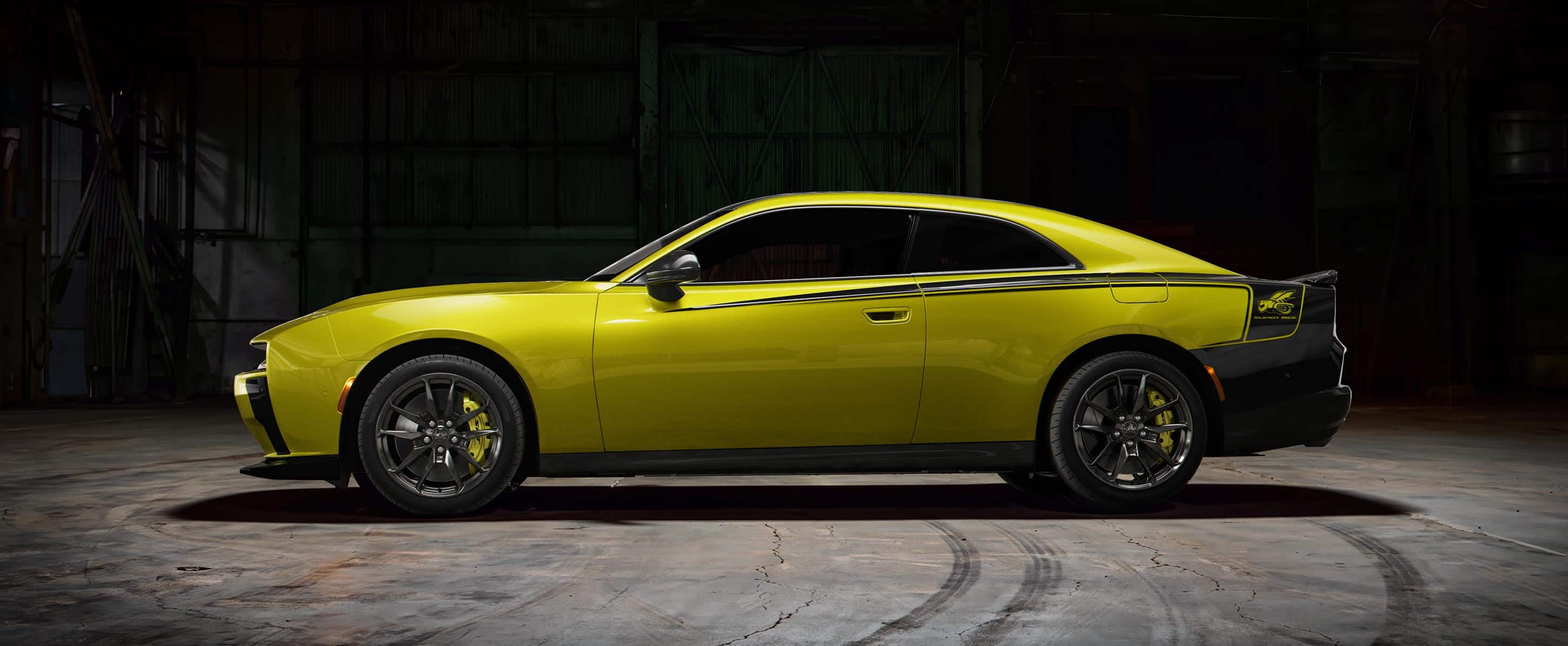 2027 Dodge Charger Super Bee