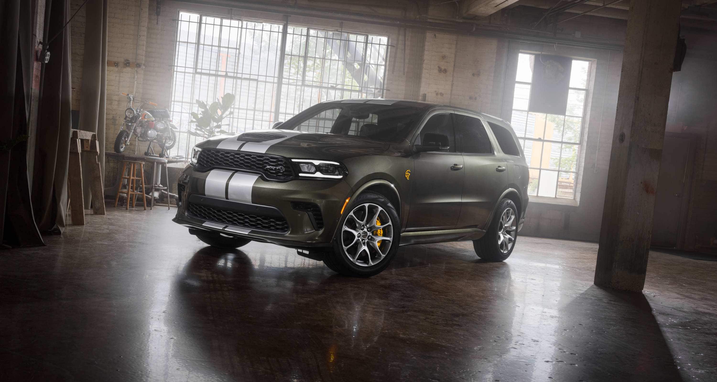 2027 Dodge Durango