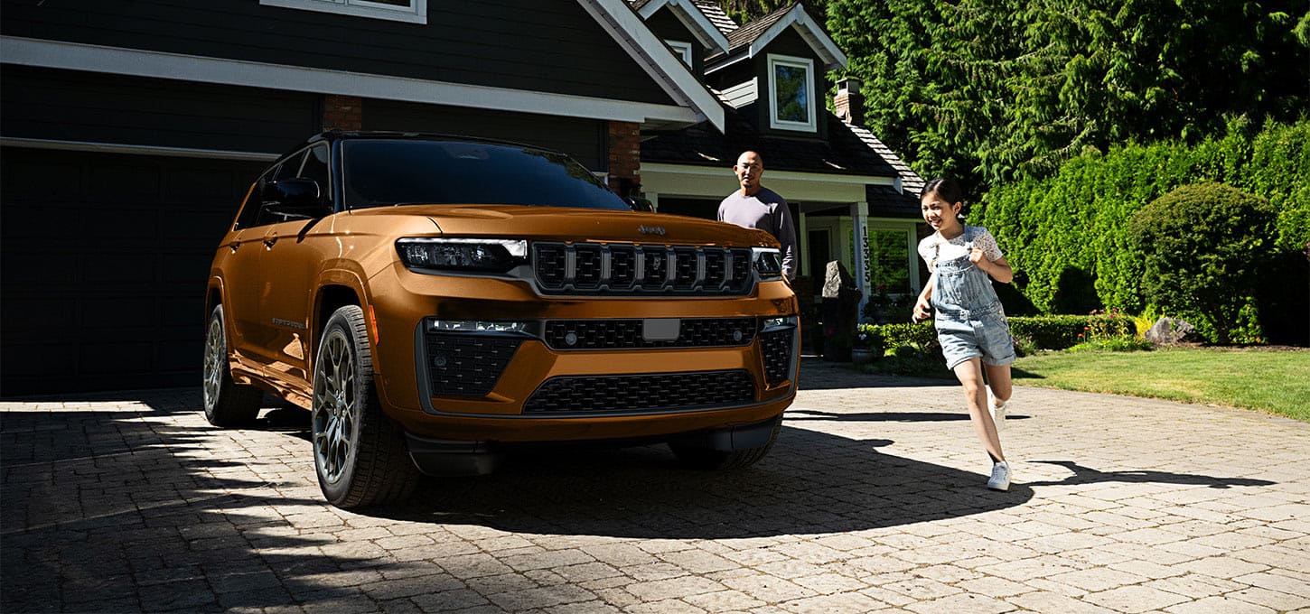 2027 Jeep Grand Cherokee