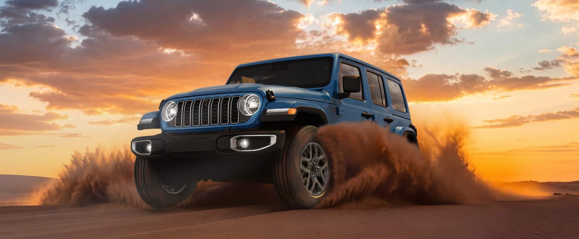 2027 Jeep Wrangler