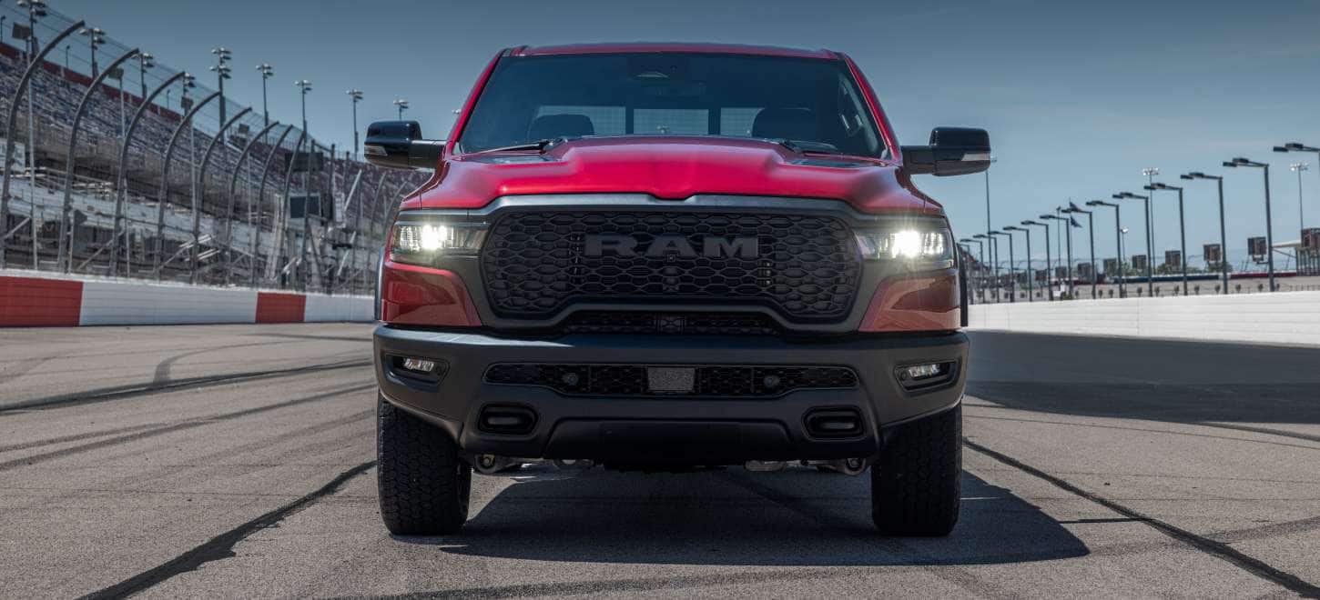 2027 Ram 1500