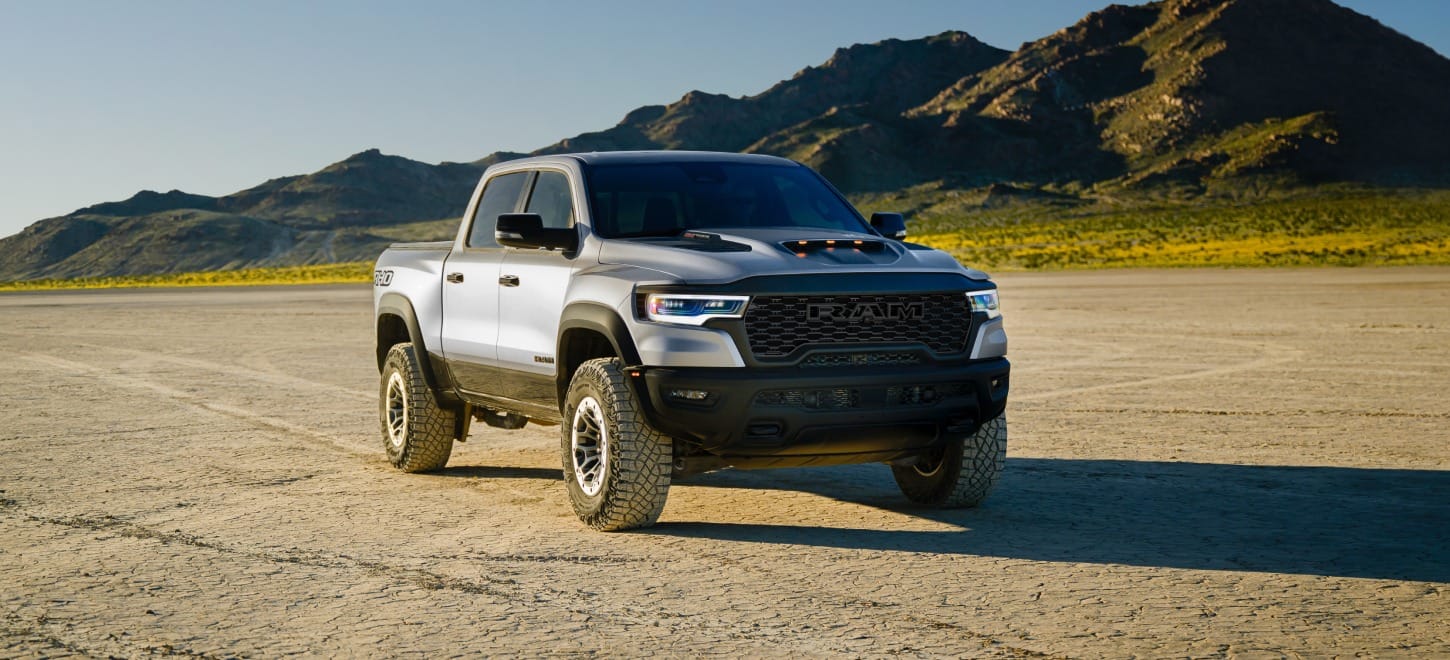 2027 Ram 1500 RHO