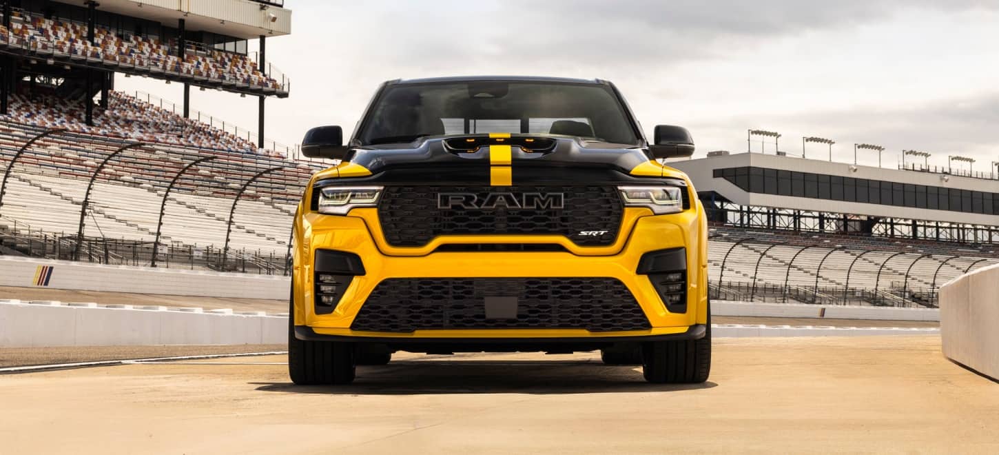 2027 Ram 1500 Rumble Bee