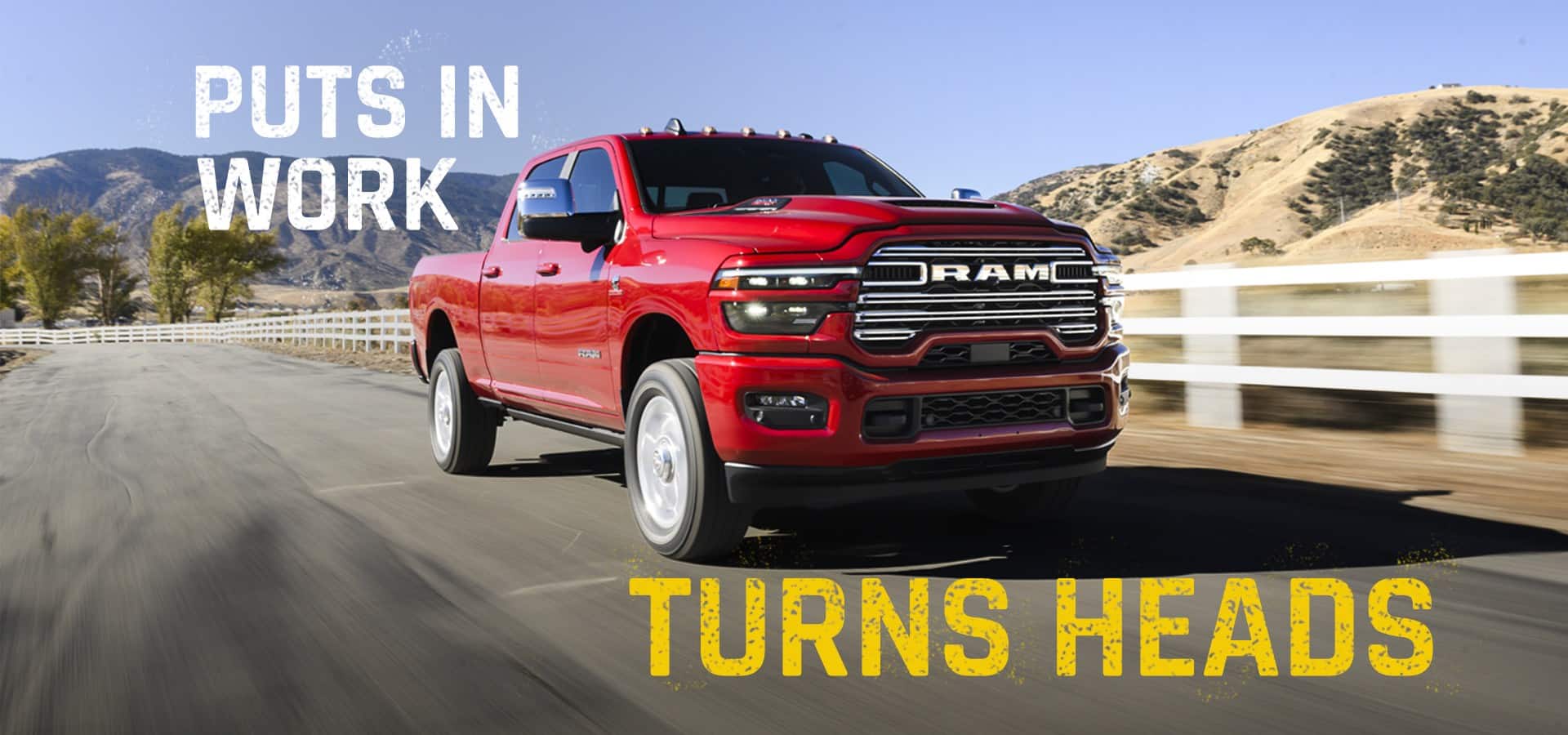2027 Ram 2500