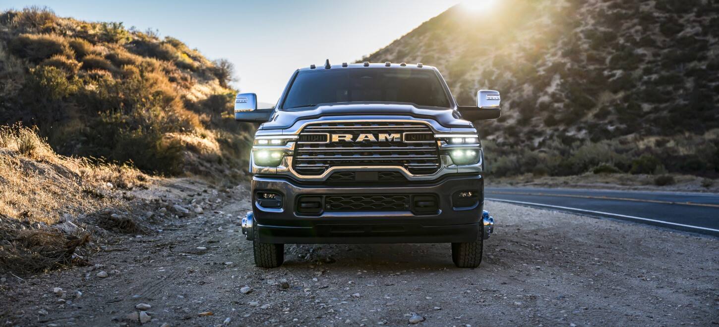 2027 Ram 3500
