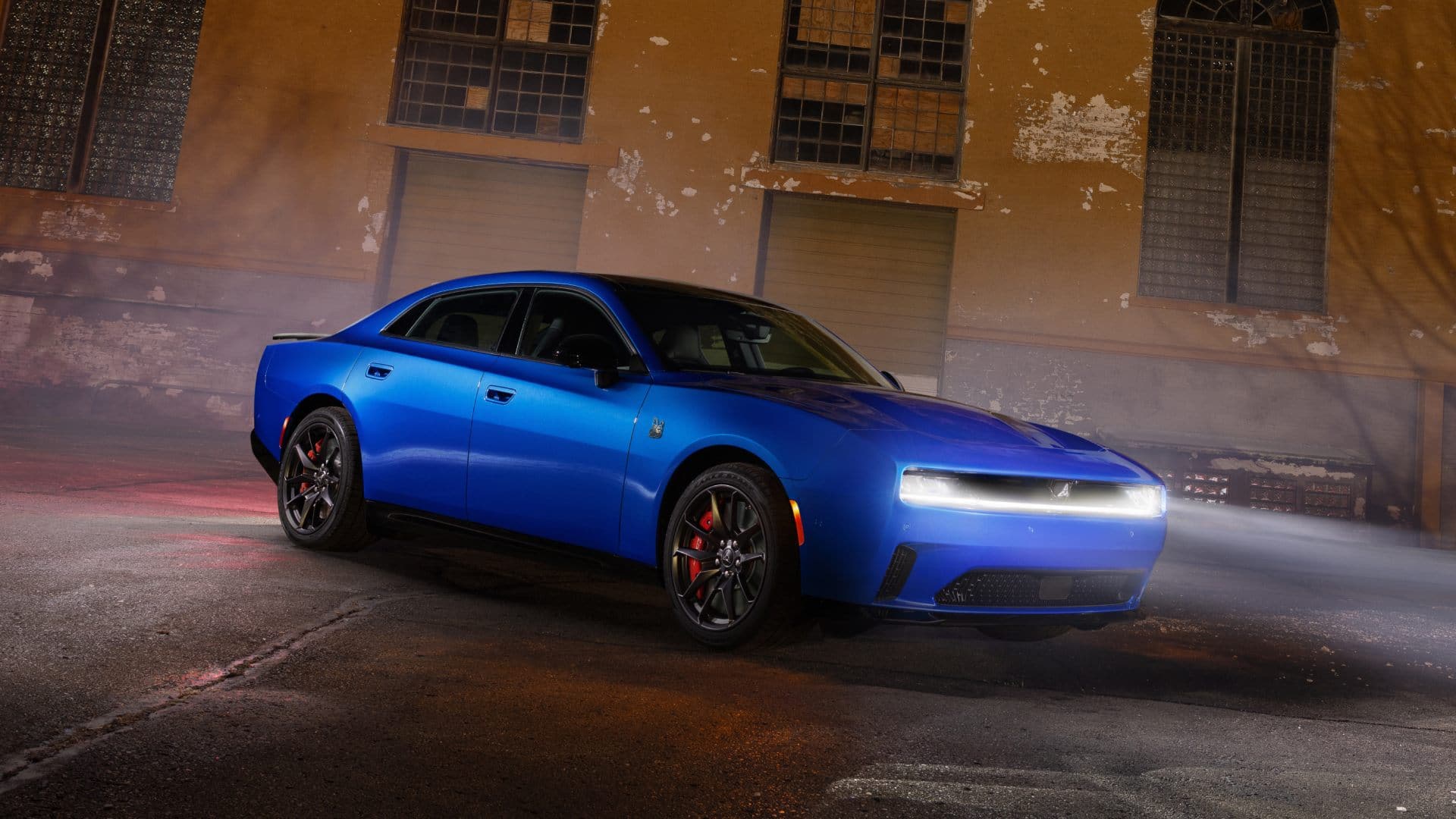 2026 Dodge Charger Daytona