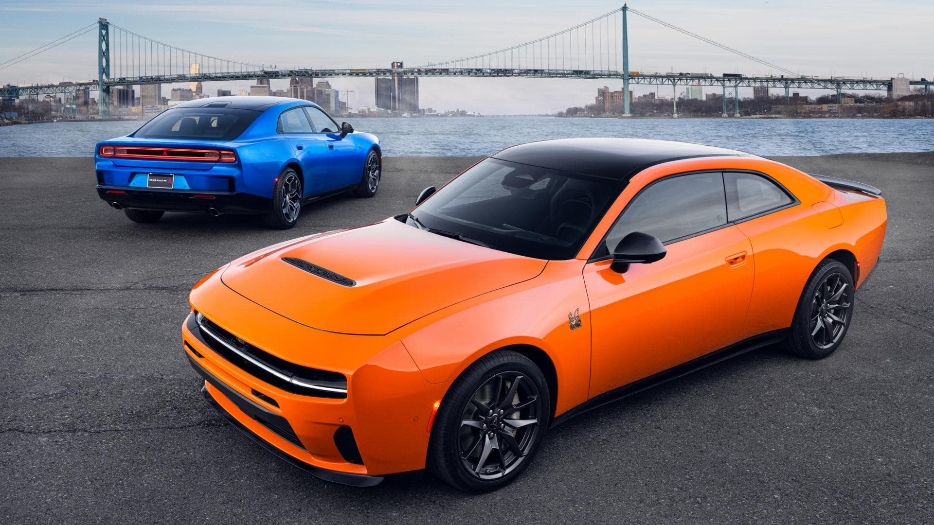 2026 Dodge Charger SIXPACK