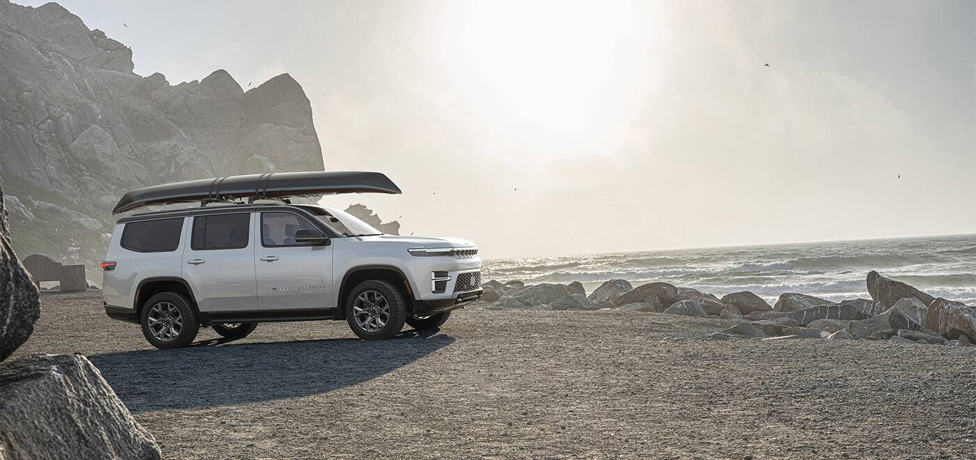 2026 Jeep Grand Wagoneer