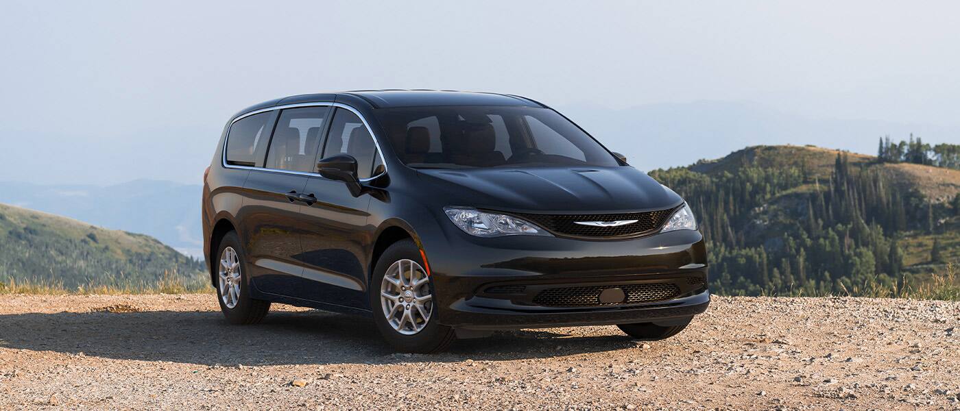 2026 Chrysler Voyager